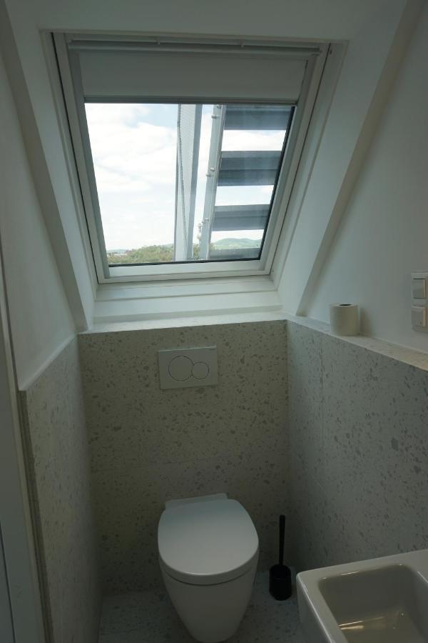 Augartenblick Penthouse 15 Wiedeń Zewnętrze zdjęcie
